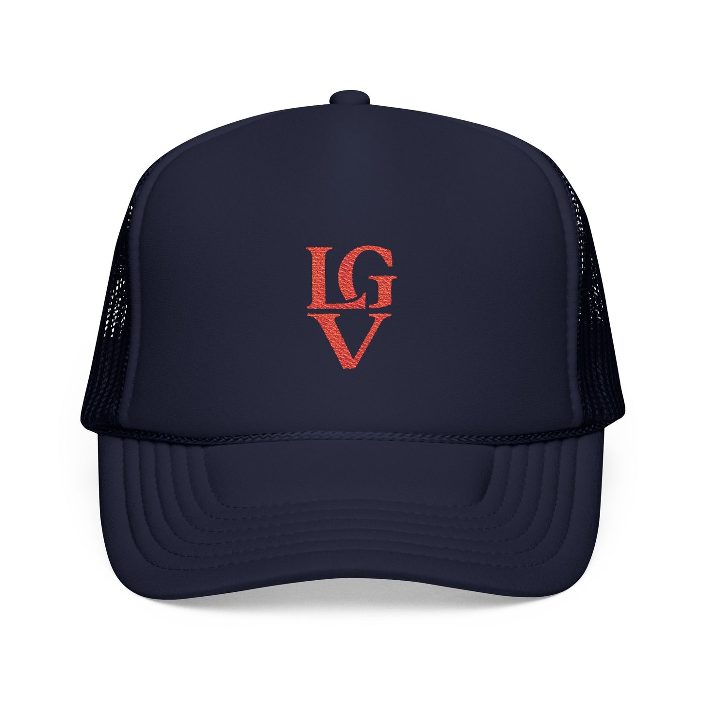 LAGUVI Trendy Embroidered Foam Trucker Hat, Casual Cap for Outdoor Activities, Stylish Summer Hat, Gift for Him or Her, Sports Branded Hat, [...]