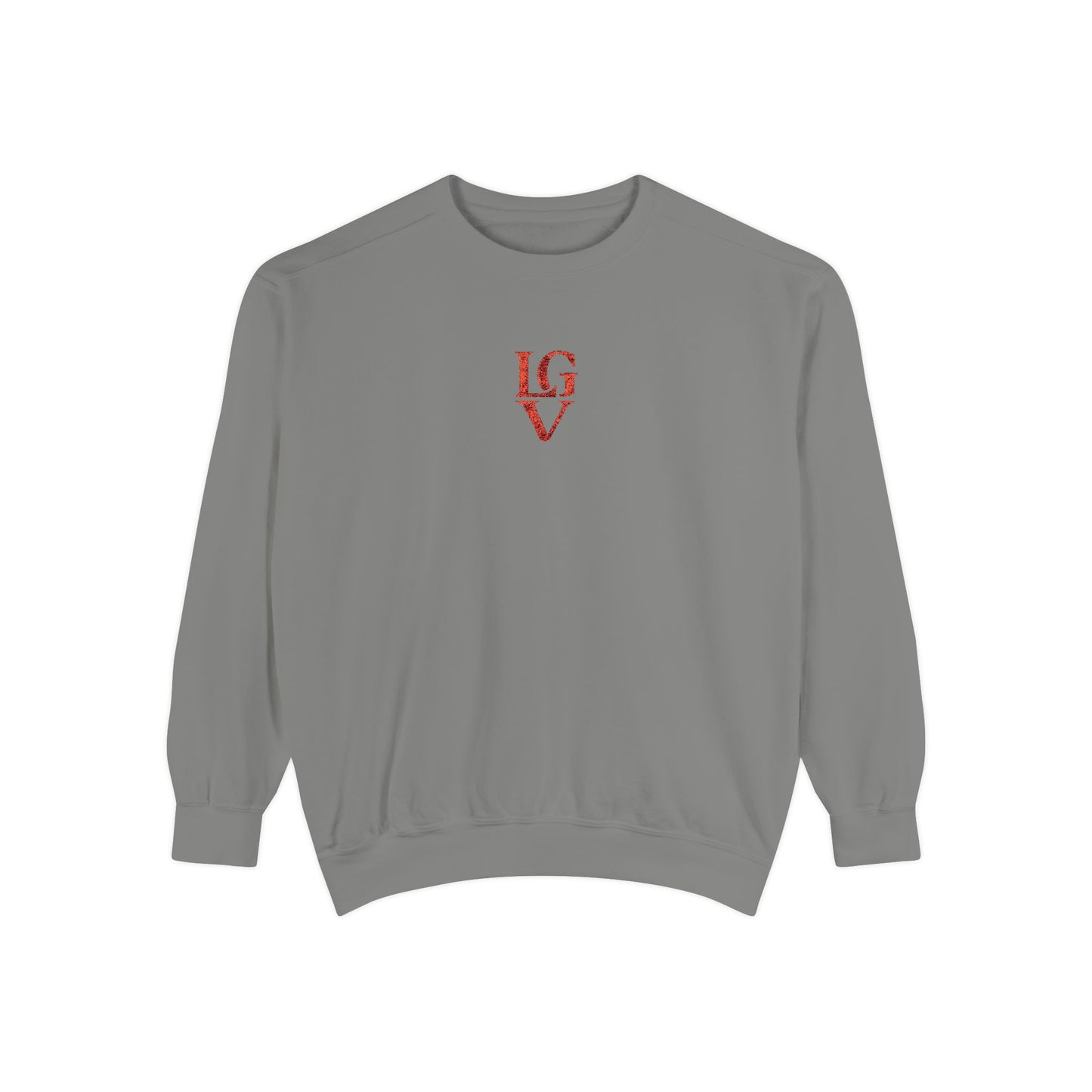 LAGUVI Stylish Classic Unisex Sweatshirt, Cozy Apparel for All, Casual Wear, Gift for Friends, Perfect for Every Occasion