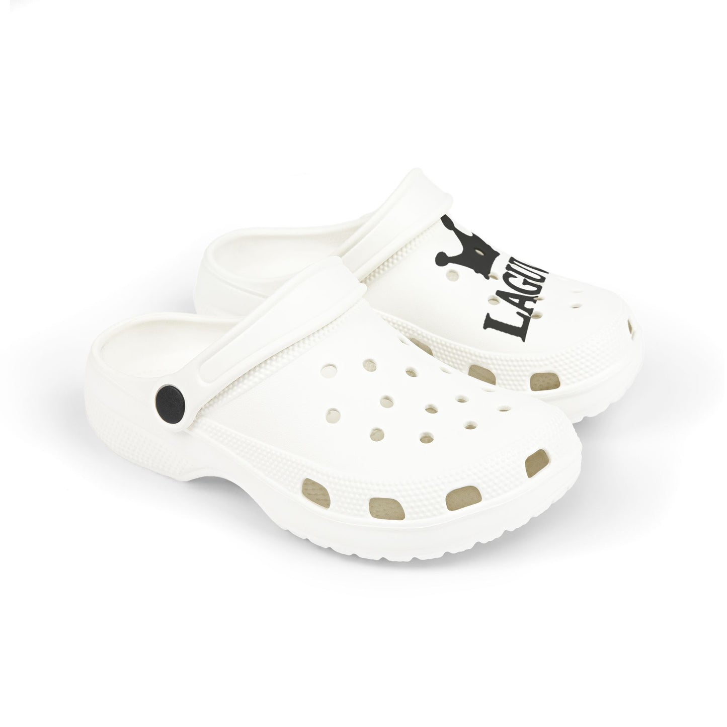 Kid's EVA Foam Clogs - Crown LAGUVI Design for Playful Feet, Perfect for Summer Adventures, Birthday Gifts, Casual Style, Beach Wear, [...]