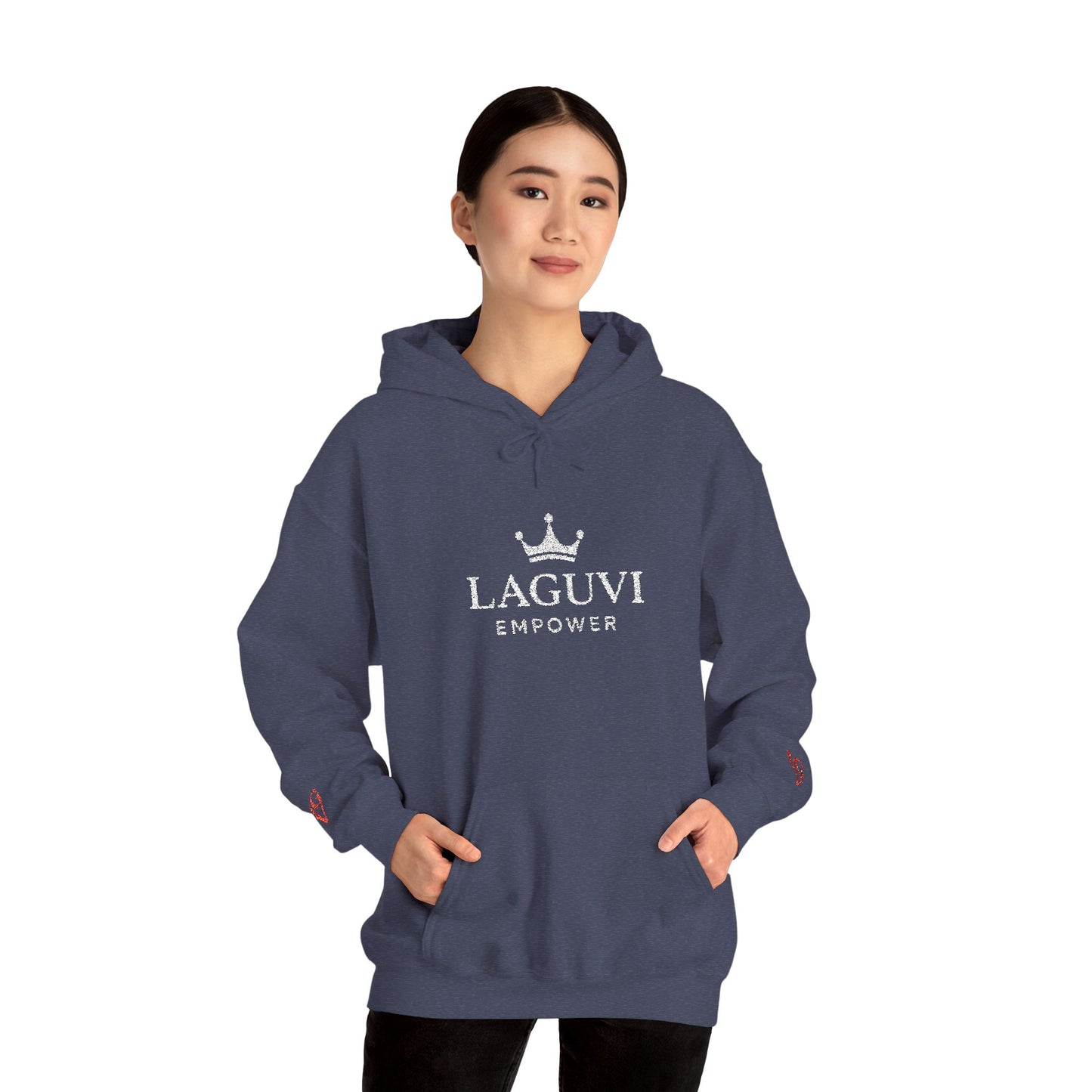 LAGUVI Unisex Heavy Blend™ Hooded Sweatshirt