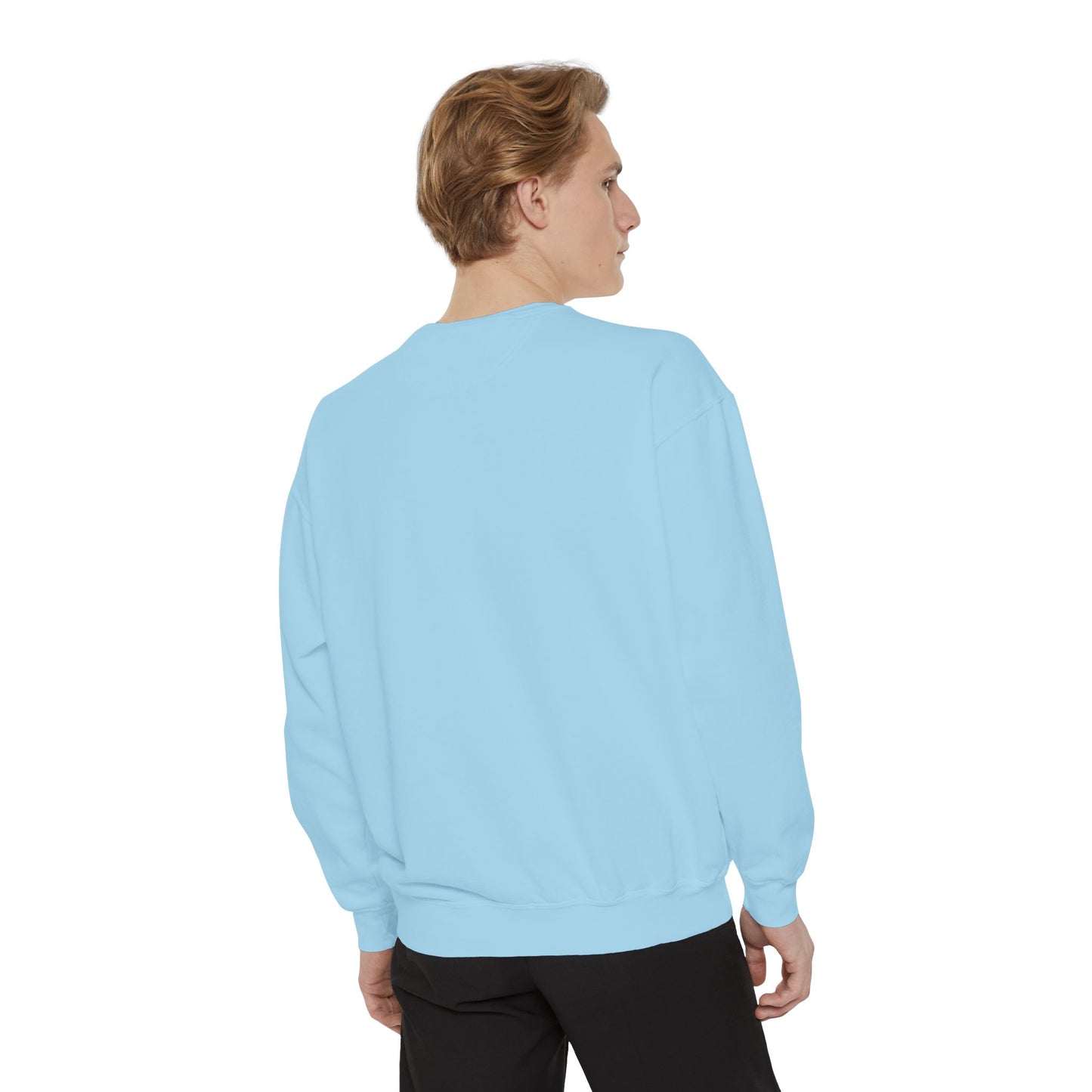LAGUVI Stylish Classic Unisex Sweatshirt, Cozy Apparel for All, Casual Wear, Gift for Friends, Perfect for Every Occasion
