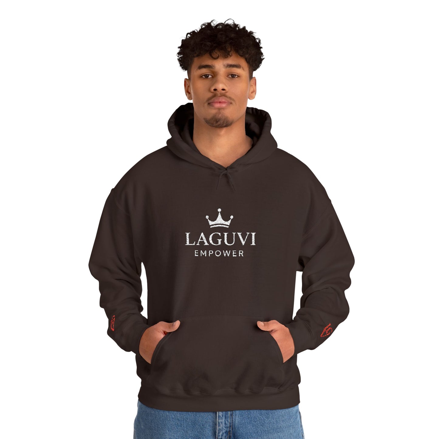 LAGUVI Unisex Heavy Blend™ Hooded Sweatshirt
