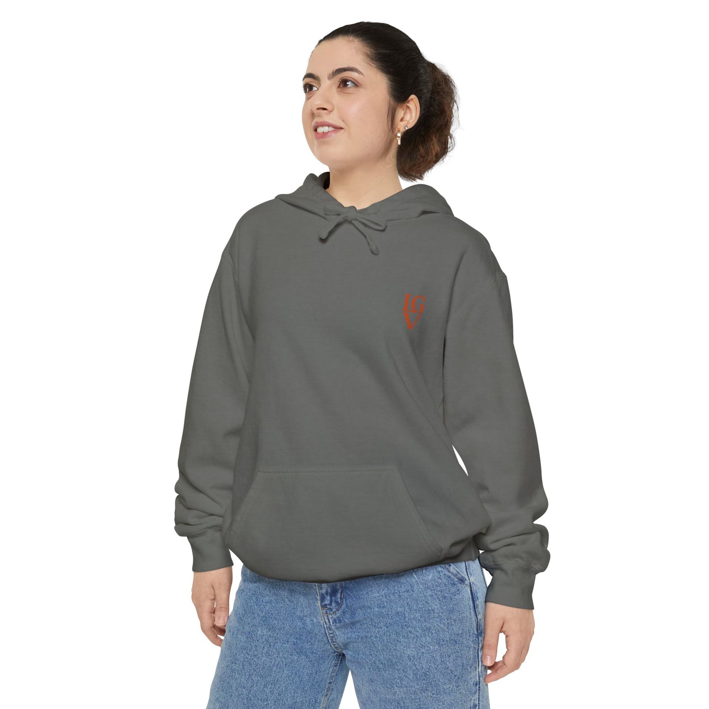 LAGUVI Garment-Dyed Unisex Hoodie - Cozy Casual Wear for Everyday Comfort, Perfect Gift for Birthdays & Holidays, Stylish for Casual Outings, [...]