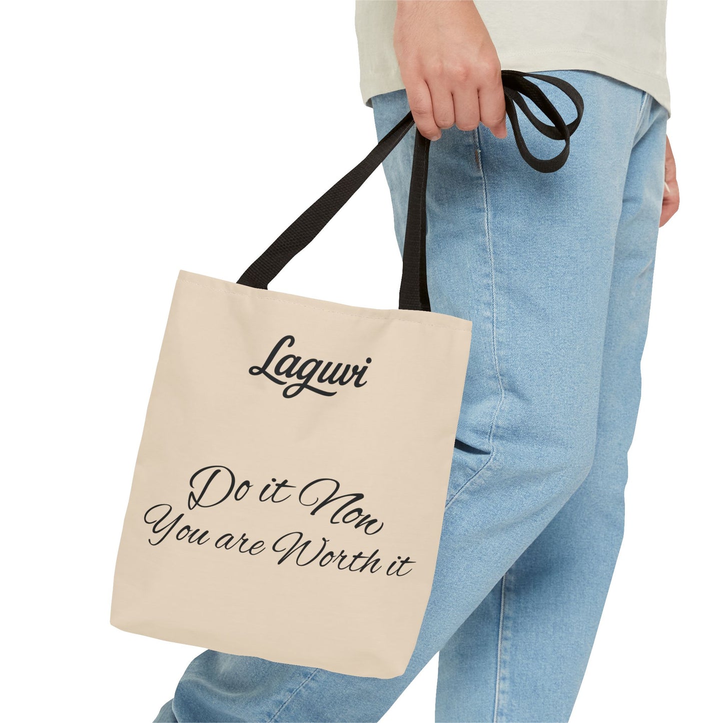 LAGUVI Chic Multifunctional Tote Bag | Stylish Shopping, Beach, Gym, Everyday Use, Gifts