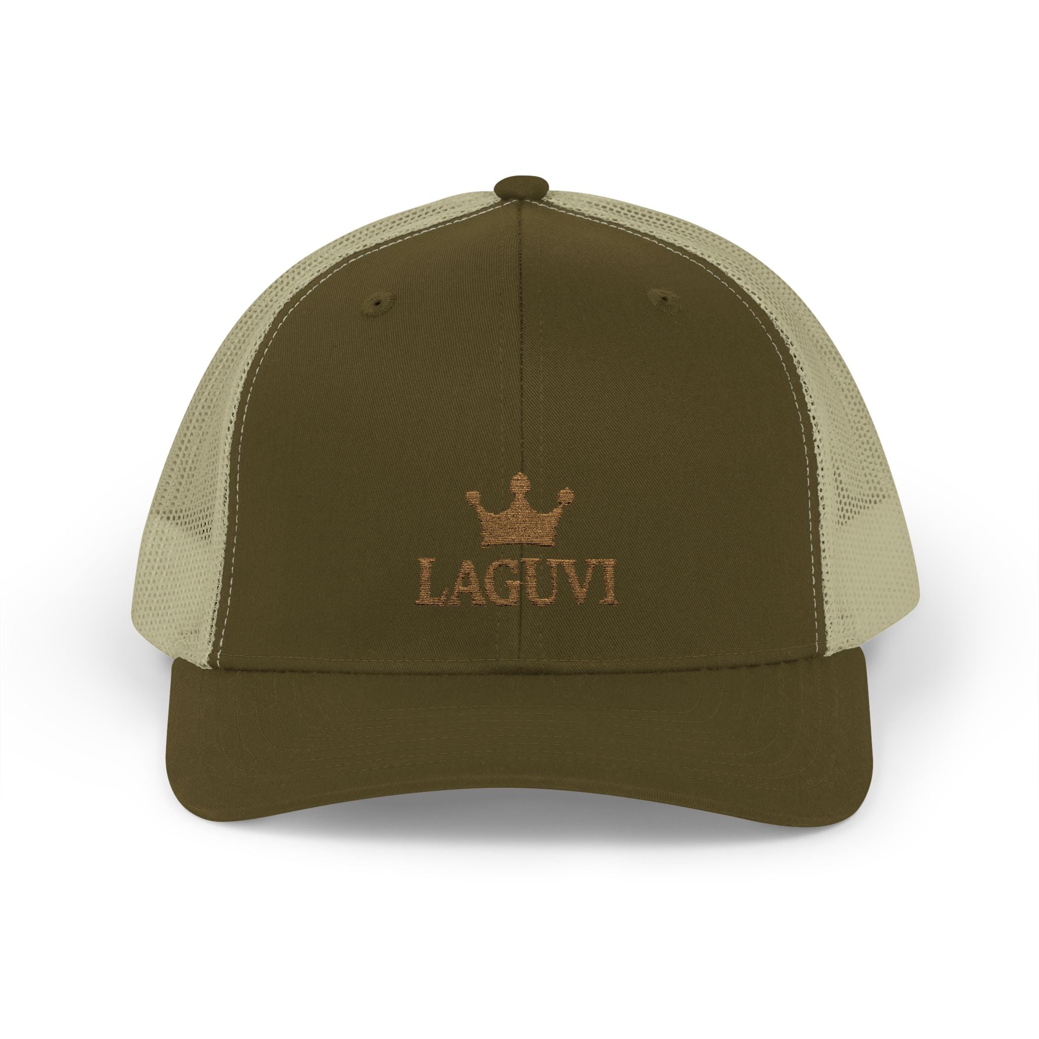 LAGUVI Reign Cap - Crowned in Color !