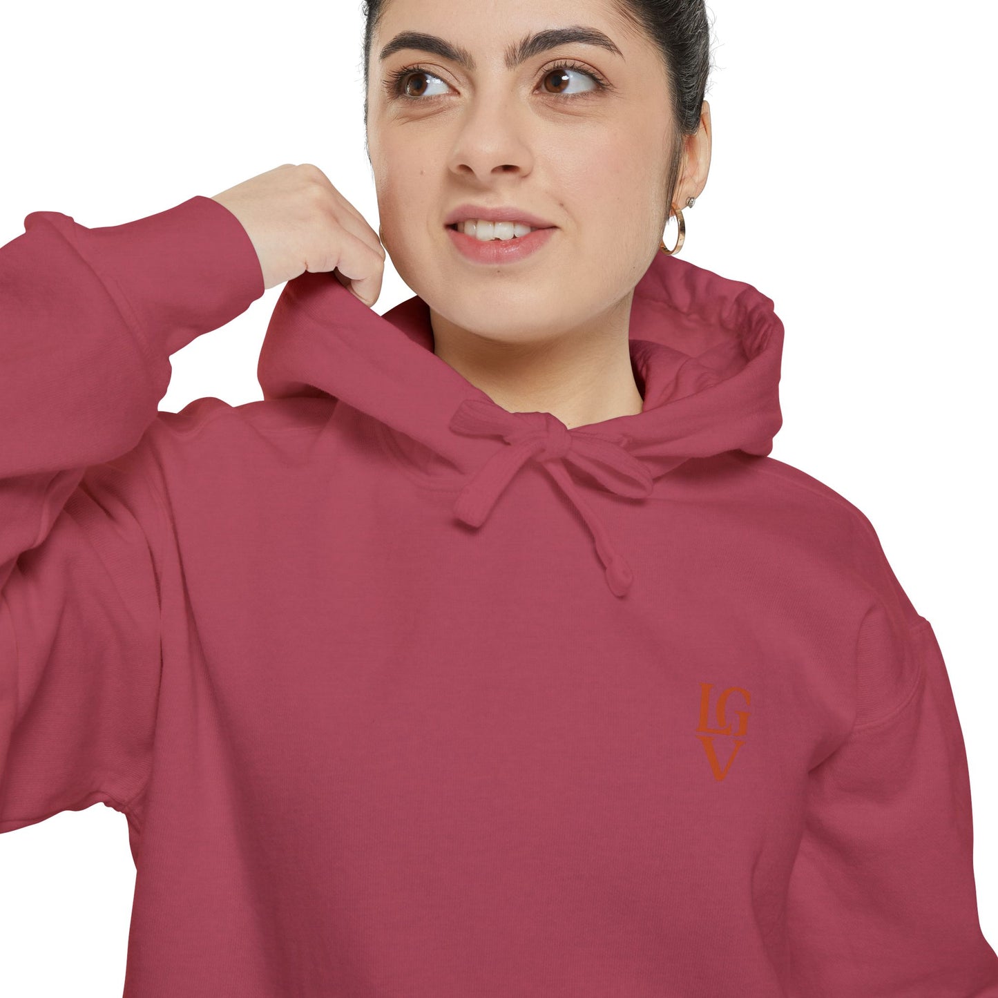 LAGUVI Garment-Dyed Unisex Hoodie - Cozy Casual Wear for Everyday Comfort, Perfect Gift for Birthdays & Holidays, Stylish for Casual Outings, [...]