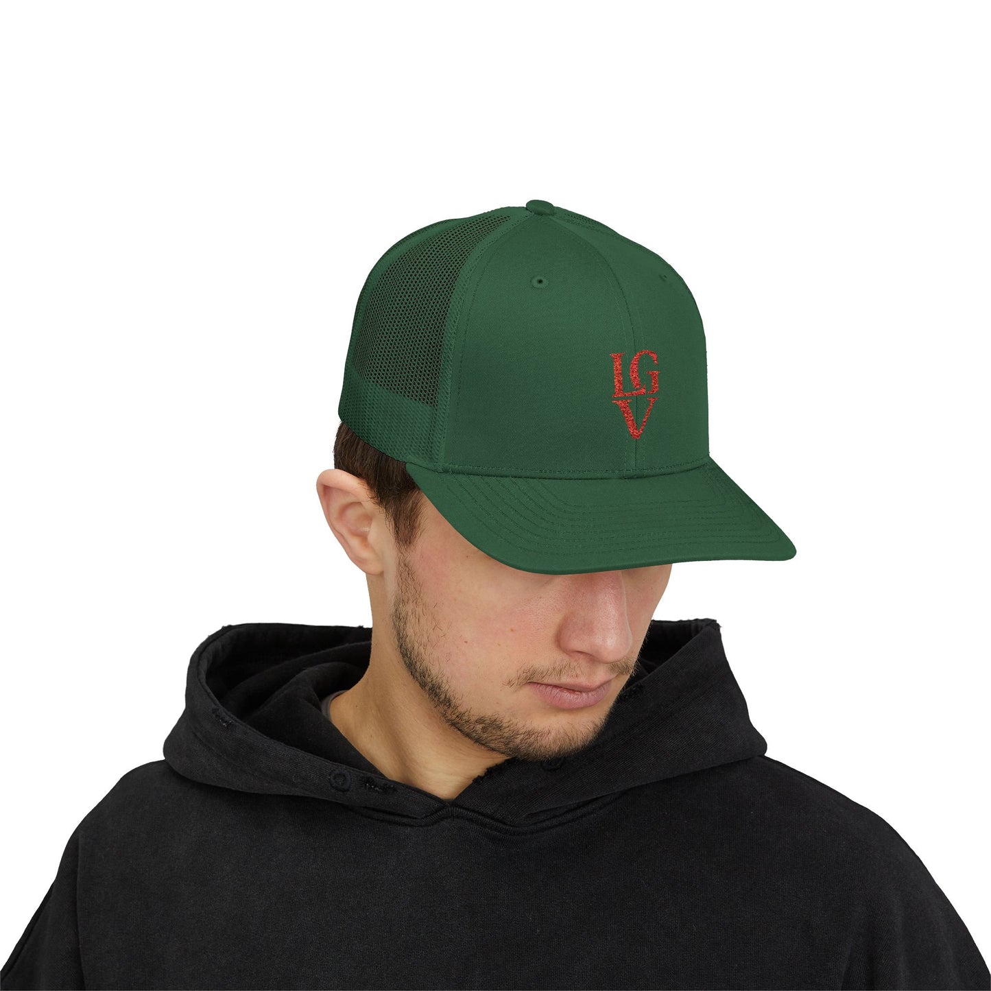 LAGUVI Stylish Snapback Trucker Cap - Perfect for Outdoor Adventures, Casual Outfits, Gifts for Sports Lovers, Summer Style, Festivals
