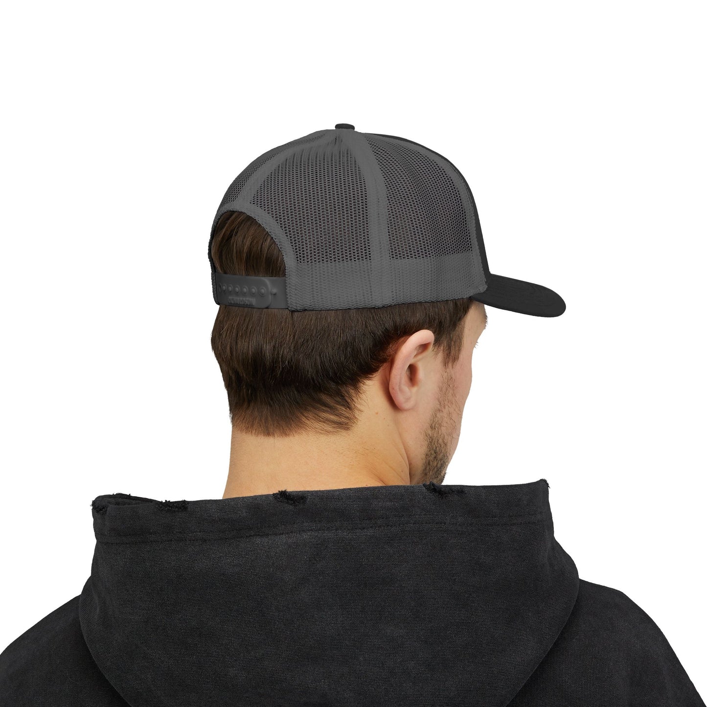 LAGUVI Stylish Snapback Trucker Cap - Perfect for Outdoor Adventures, Casual Outfits, Gifts for Sports Lovers, Summer Style, Festivals