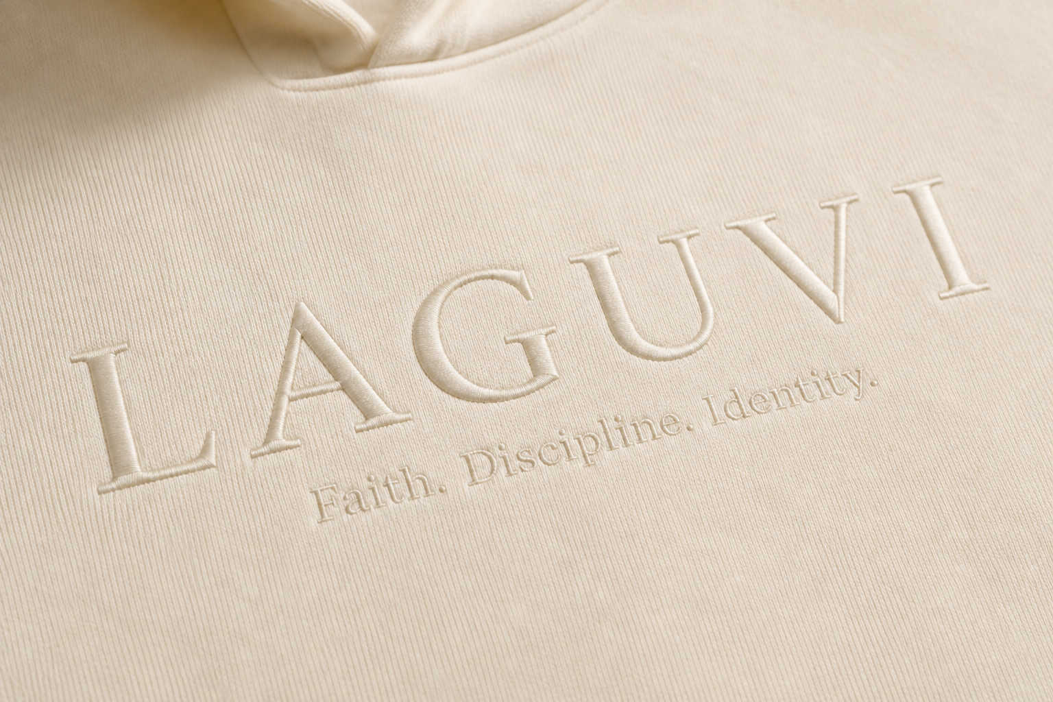 LAGUVI Signature Hoodie