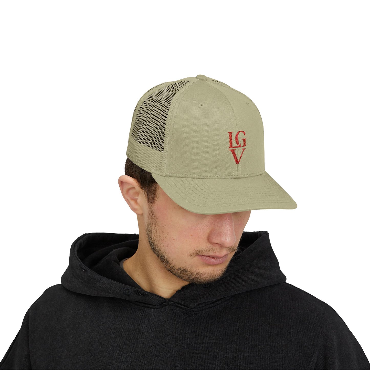 LAGUVI Stylish Snapback Trucker Cap - Perfect for Outdoor Adventures, Casual Outfits, Gifts for Sports Lovers, Summer Style, Festivals