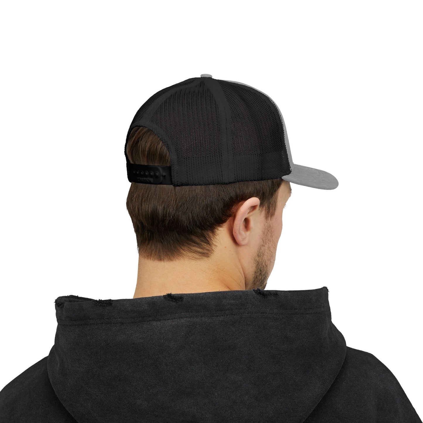 LAGUVI Stylish Snapback Trucker Cap - Perfect for Outdoor Adventures, Casual Outfits, Gifts for Sports Lovers, Summer Style, Festivals