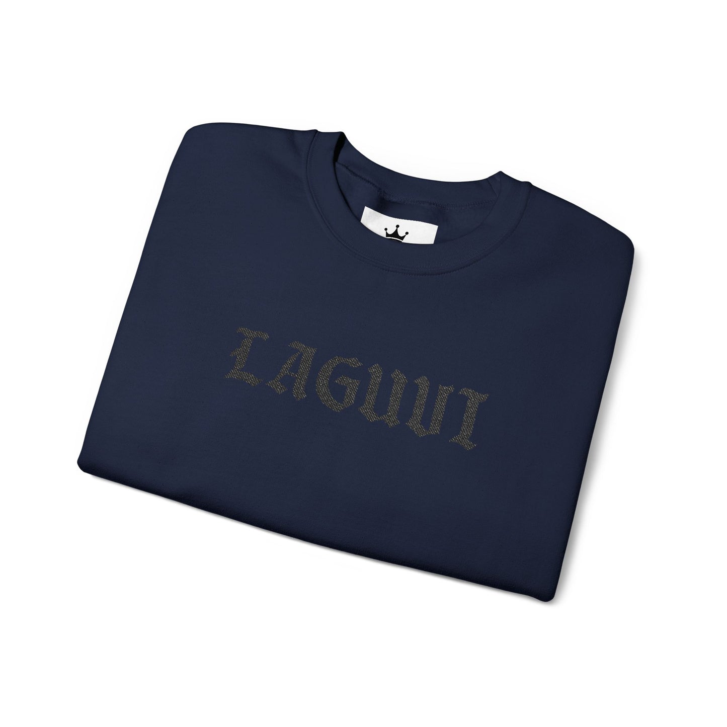 LAGUVI Unisex Heavy Blend™ Crewneck Sweatshirt