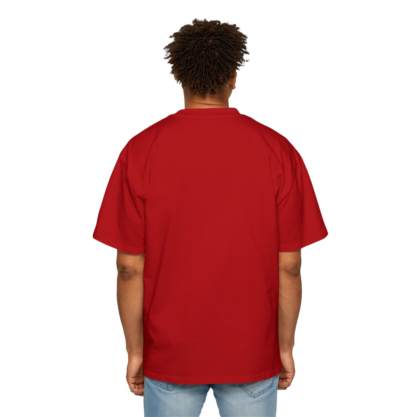 LAGUVI Stylish Oversized Men’s Tee - Graphic Streetwear, Casual Gift, Summer Fashion, Unique Trendy Tee, Comfortable Daily Wear