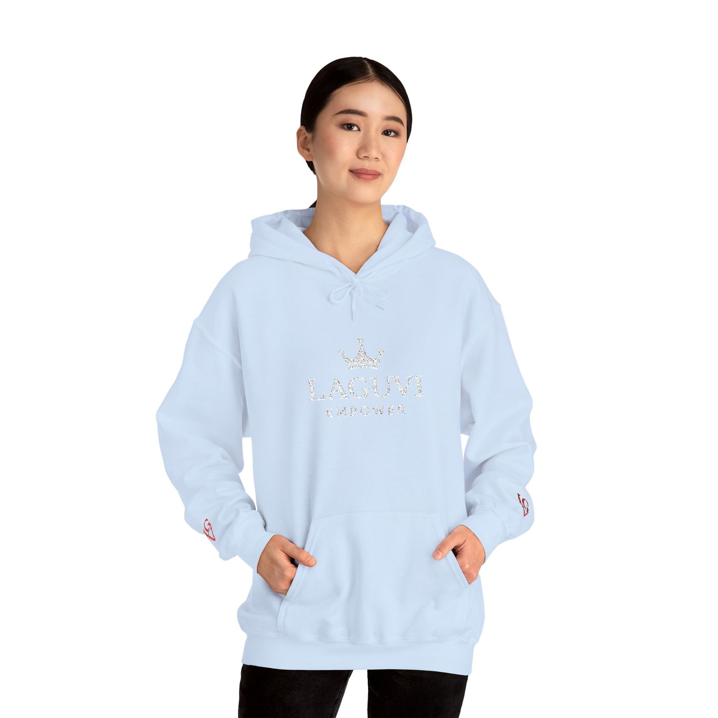 LAGUVI Unisex Heavy Blend™ Hooded Sweatshirt