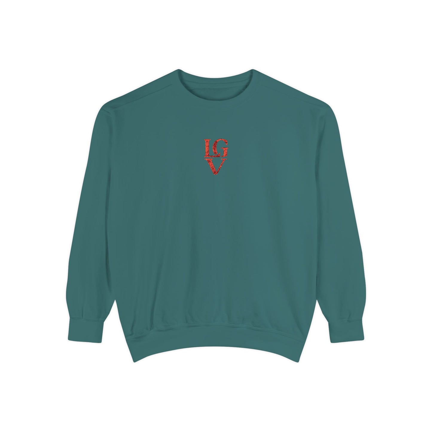 LAGUVI Stylish Classic Unisex Sweatshirt, Cozy Apparel for All, Casual Wear, Gift for Friends, Perfect for Every Occasion