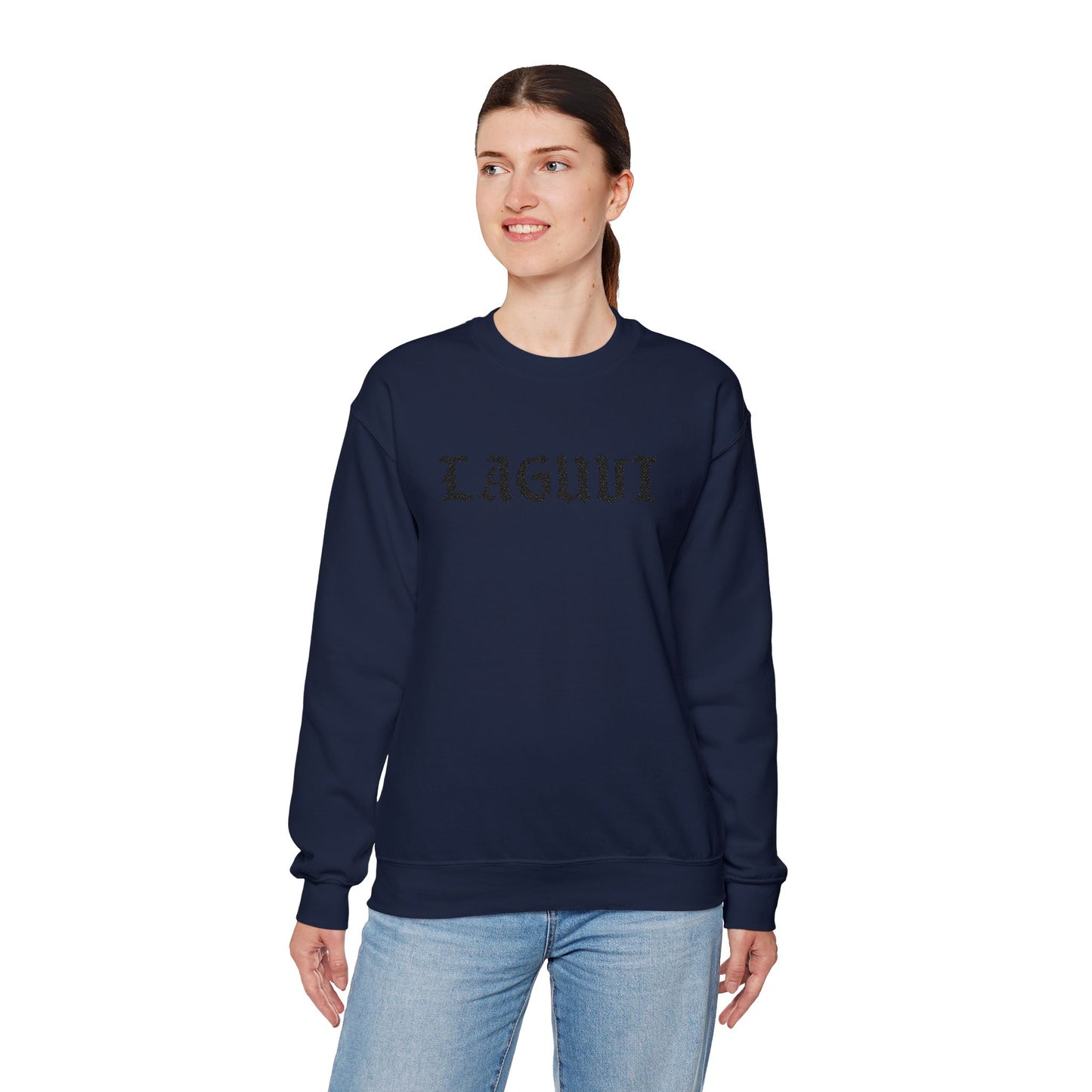 LAGUVI Unisex Heavy Blend™ Crewneck Sweatshirt