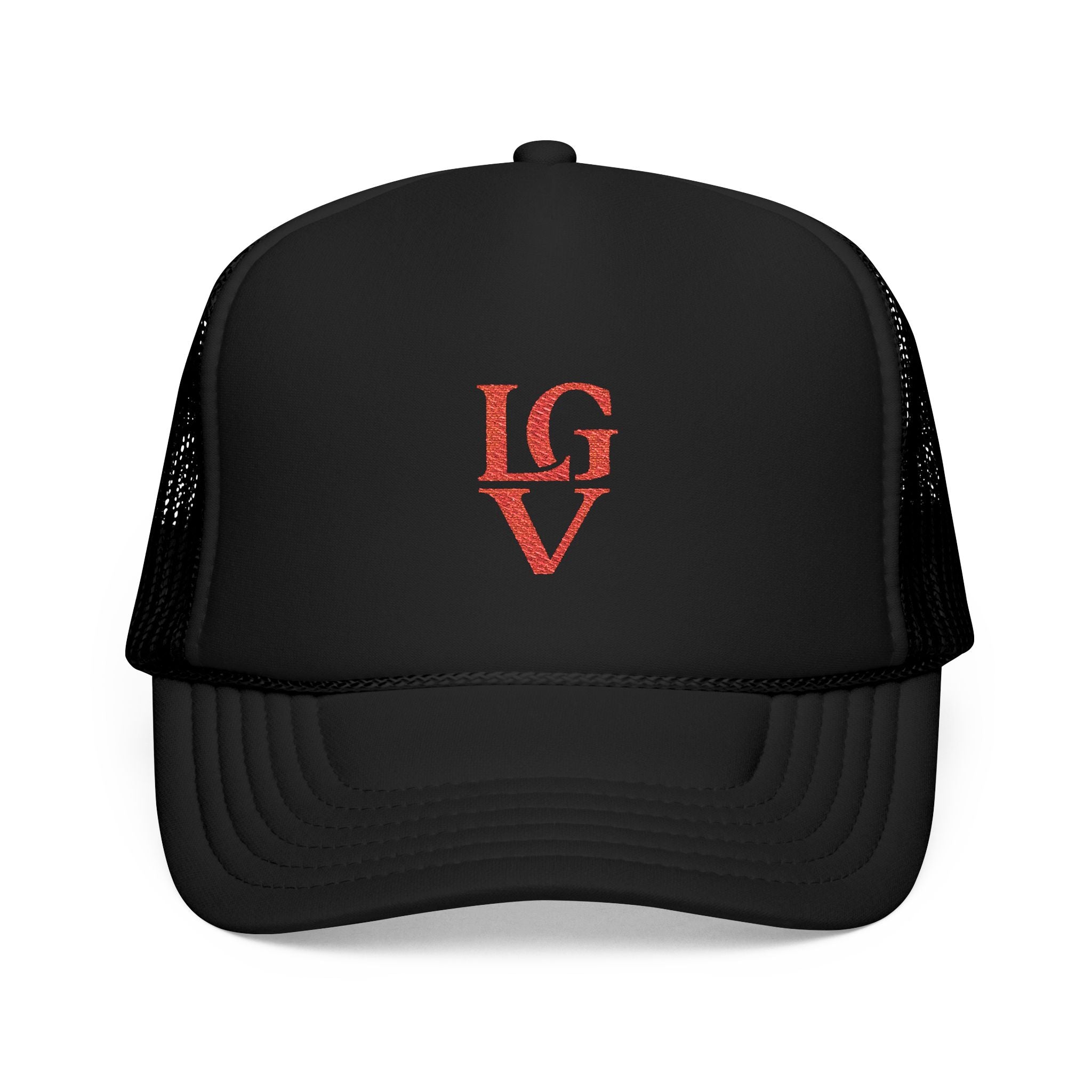 LAGUVI Trendy Embroidered Foam Trucker Hat, Casual Cap for Outdoor Activities, Stylish Summer Hat, Gift for Him or Her, Sports Branded Hat, [...]