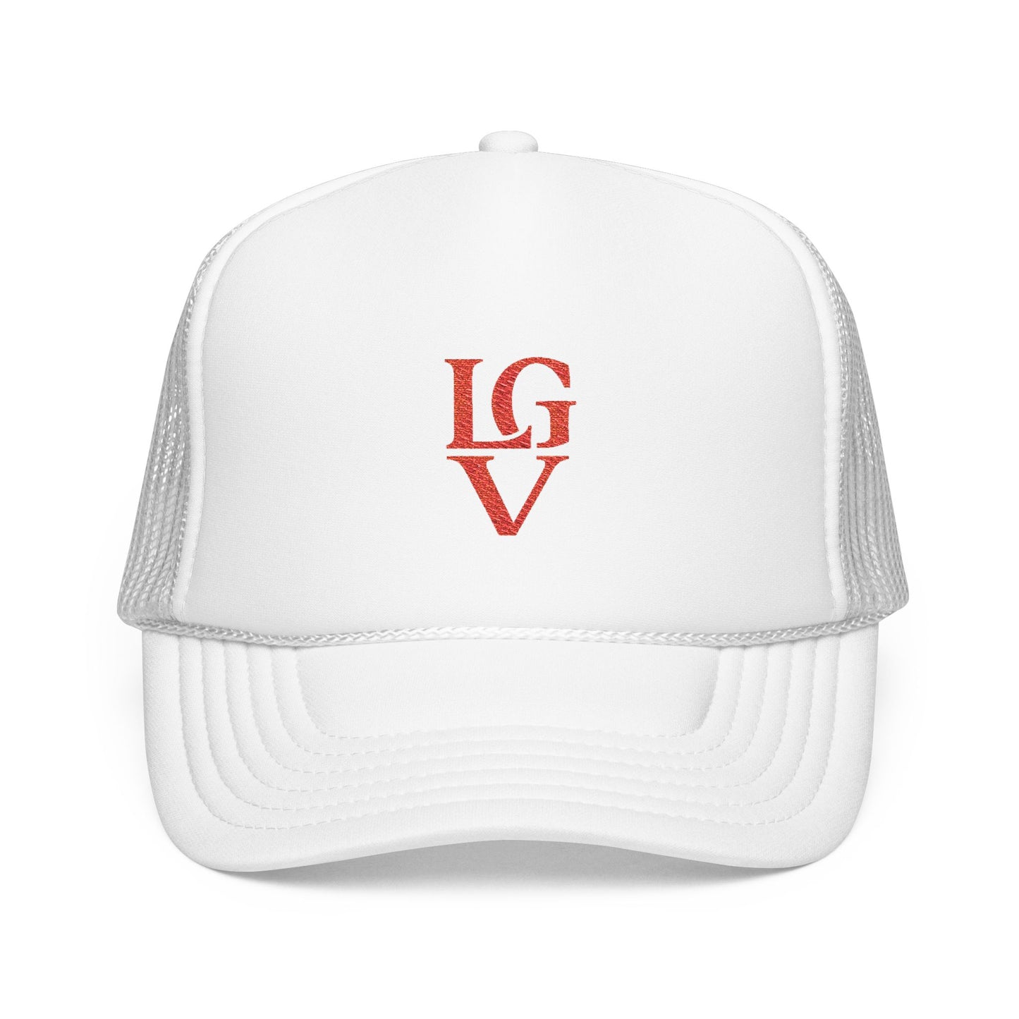LAGUVI Trendy Embroidered Foam Trucker Hat, Casual Cap for Outdoor Activities, Stylish Summer Hat, Gift for Him or Her, Sports Branded Hat, [...]