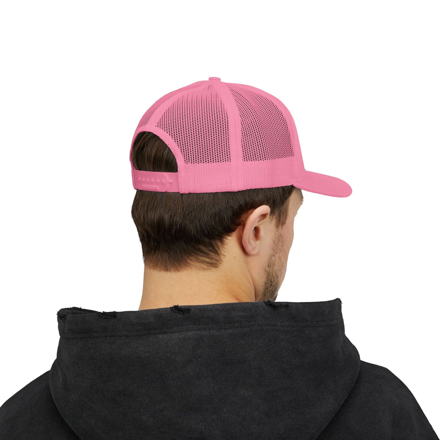 LAGUVI Stylish Snapback Trucker Cap - Perfect for Outdoor Adventures, Casual Outfits, Gifts for Sports Lovers, Summer Style, Festivals