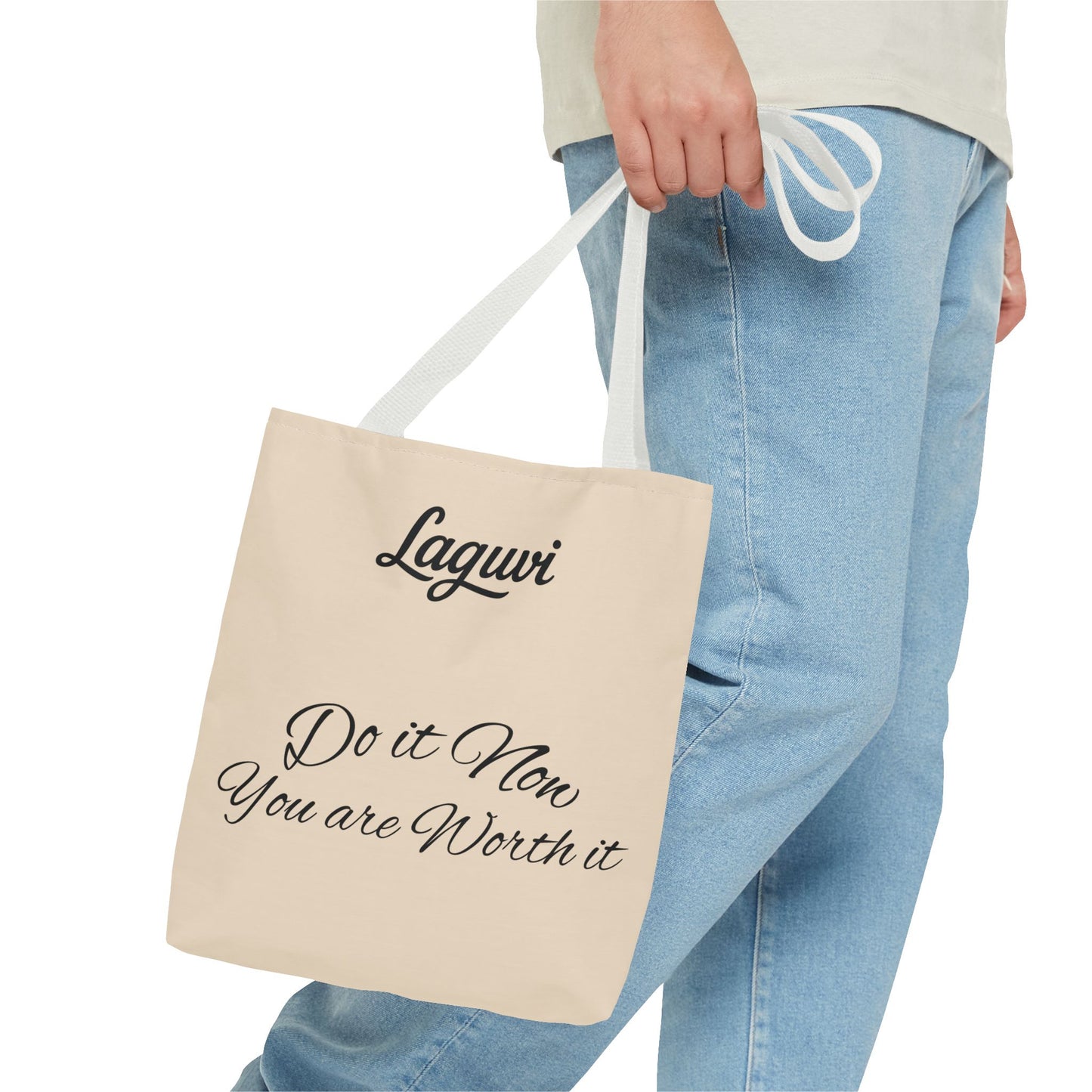 LAGUVI Chic Multifunctional Tote Bag | Stylish Shopping, Beach, Gym, Everyday Use, Gifts