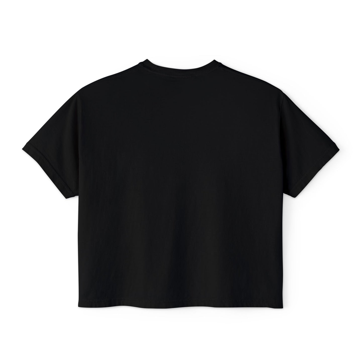 LAGUVI Chic Women's Boxy Tee, Stylish Graphic Top, Trendy Summer Shirt, Casual Everyday Wear, Fashionable Gift for Her
