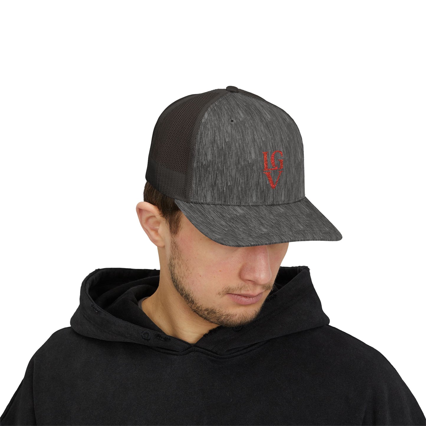 LAGUVI Stylish Snapback Trucker Cap - Perfect for Outdoor Adventures, Casual Outfits, Gifts for Sports Lovers, Summer Style, Festivals