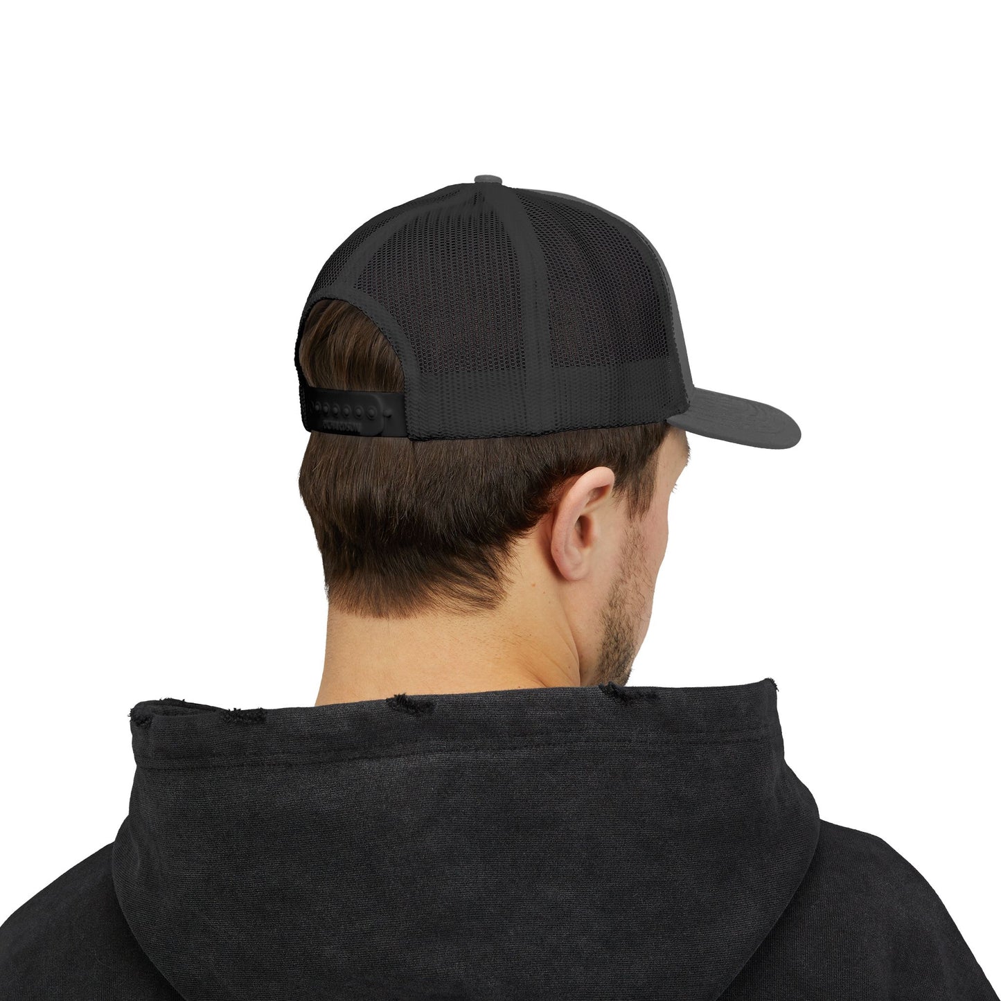 LAGUVI Stylish Snapback Trucker Cap - Perfect for Outdoor Adventures, Casual Outfits, Gifts for Sports Lovers, Summer Style, Festivals