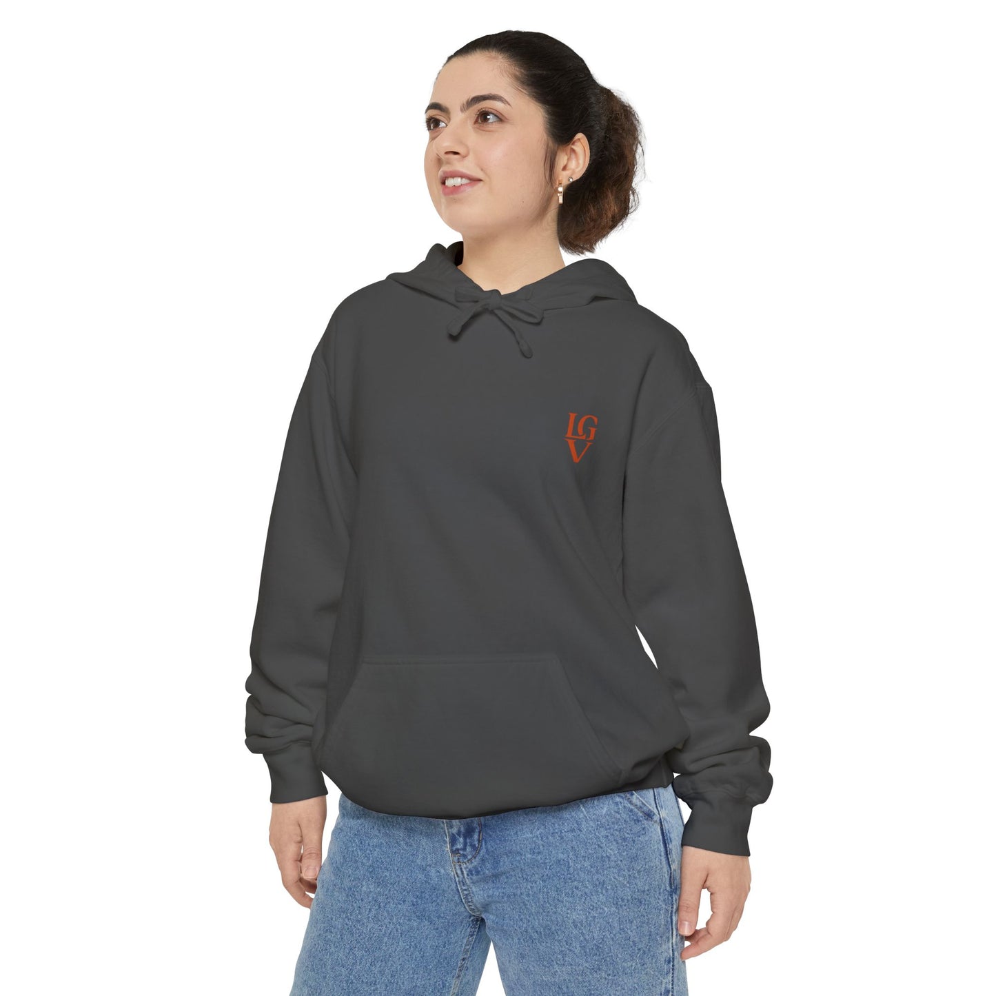 LAGUVI Garment-Dyed Unisex Hoodie - Cozy Casual Wear for Everyday Comfort, Perfect Gift for Birthdays & Holidays, Stylish for Casual Outings, [...]