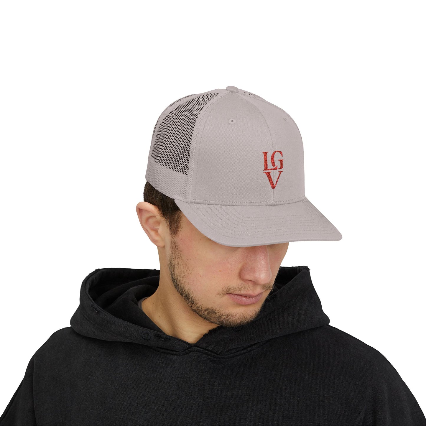 LAGUVI Stylish Snapback Trucker Cap - Perfect for Outdoor Adventures, Casual Outfits, Gifts for Sports Lovers, Summer Style, Festivals
