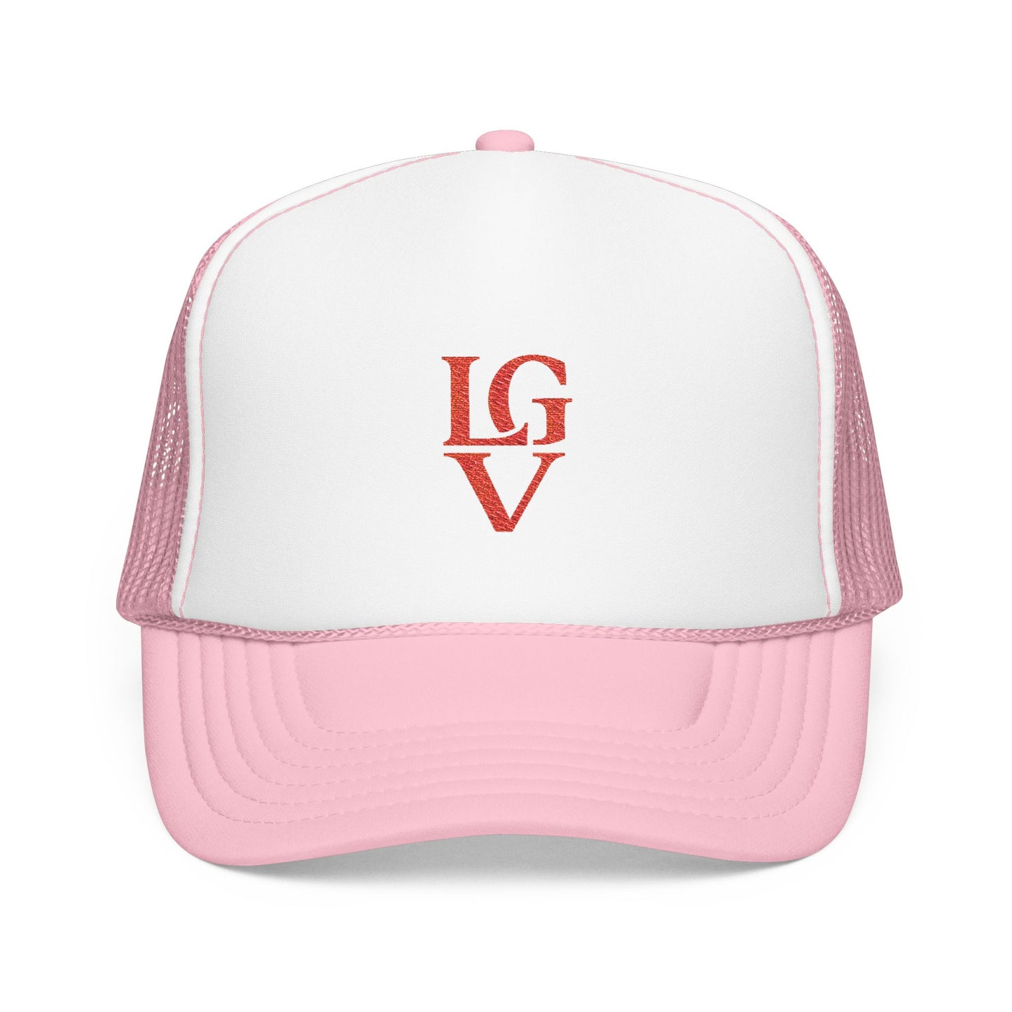 LAGUVI Trendy Embroidered Foam Trucker Hat, Casual Cap for Outdoor Activities, Stylish Summer Hat, Gift for Him or Her, Sports Branded Hat, [...]