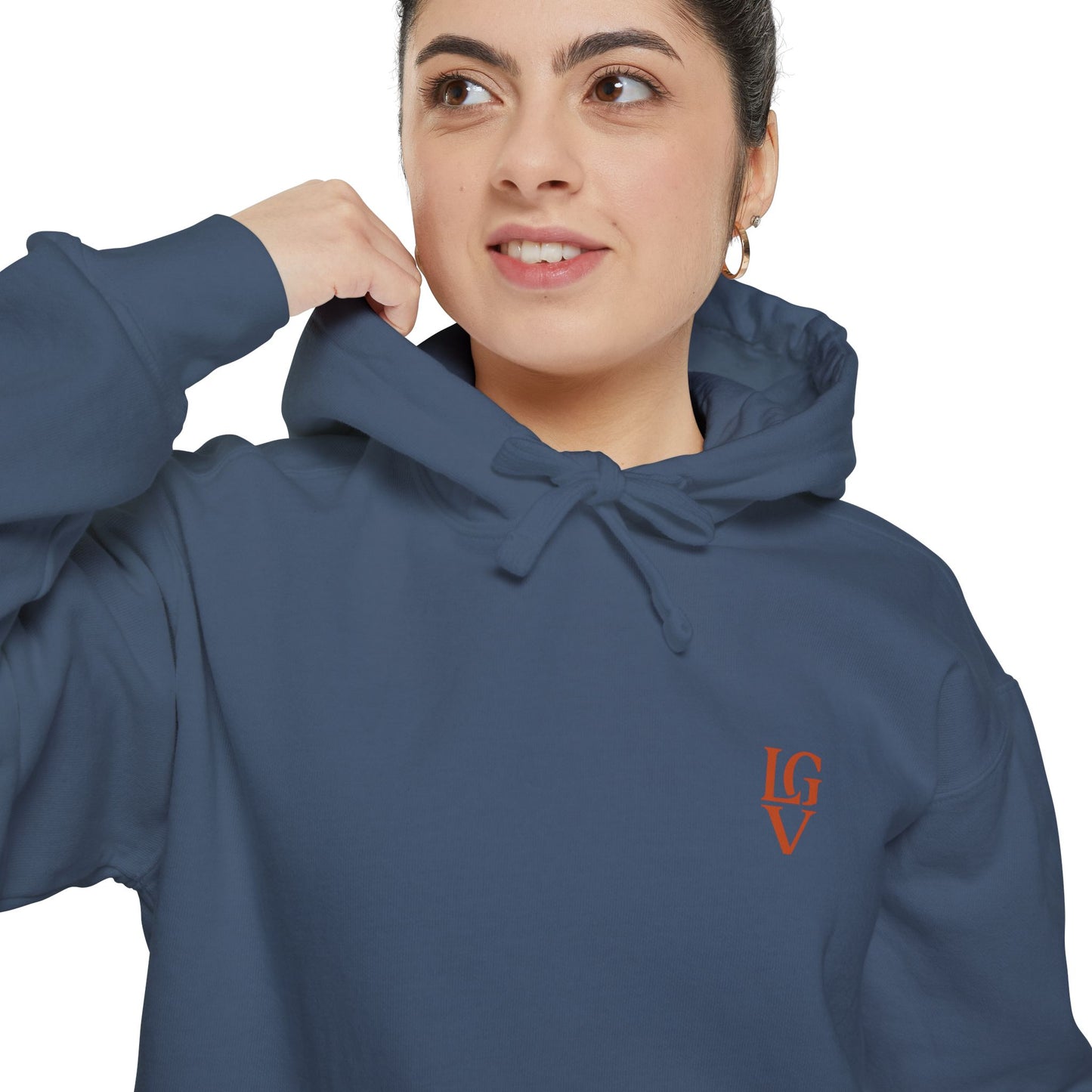 LAGUVI Garment-Dyed Unisex Hoodie - Cozy Casual Wear for Everyday Comfort, Perfect Gift for Birthdays & Holidays, Stylish for Casual Outings, [...]