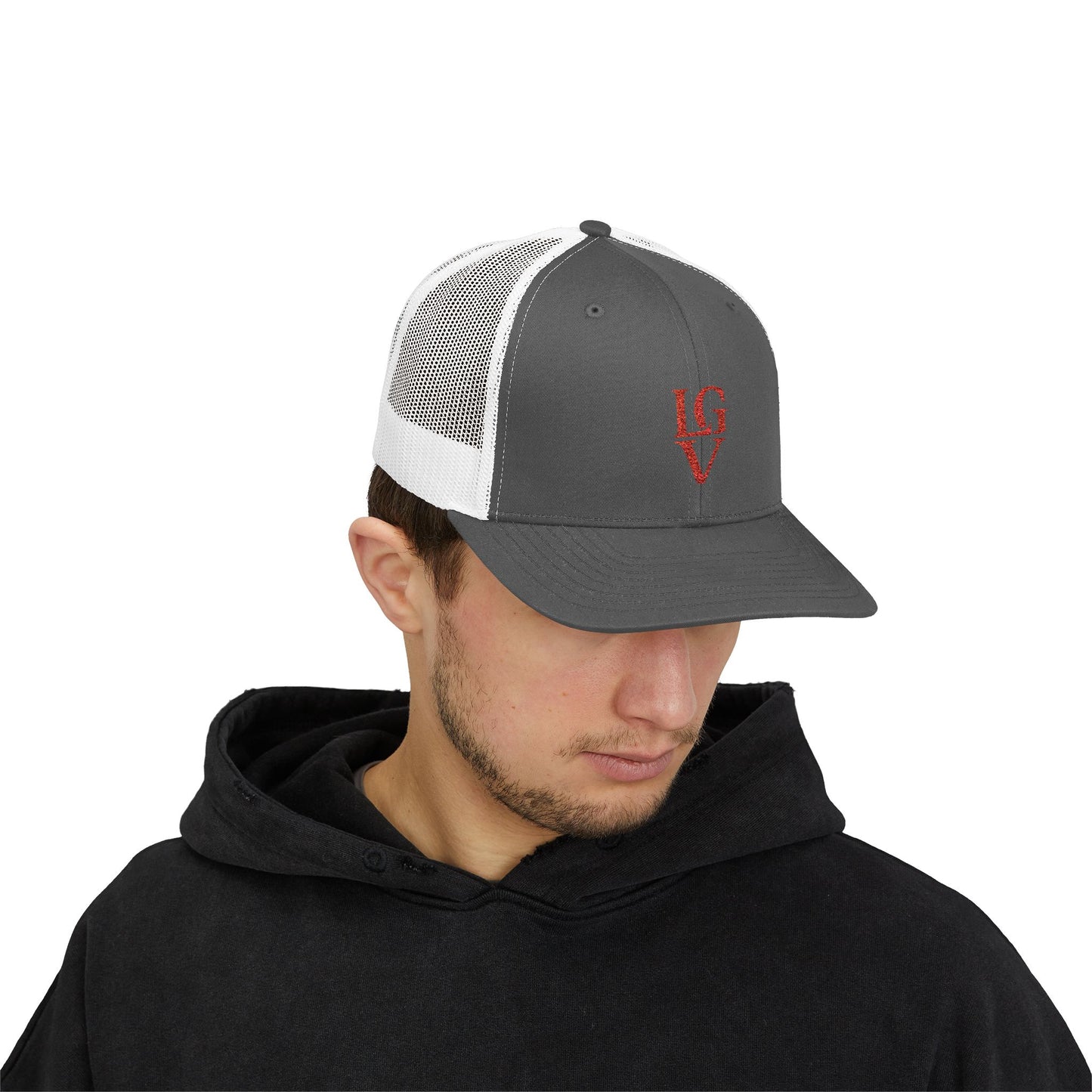 LAGUVI Stylish Snapback Trucker Cap - Perfect for Outdoor Adventures, Casual Outfits, Gifts for Sports Lovers, Summer Style, Festivals