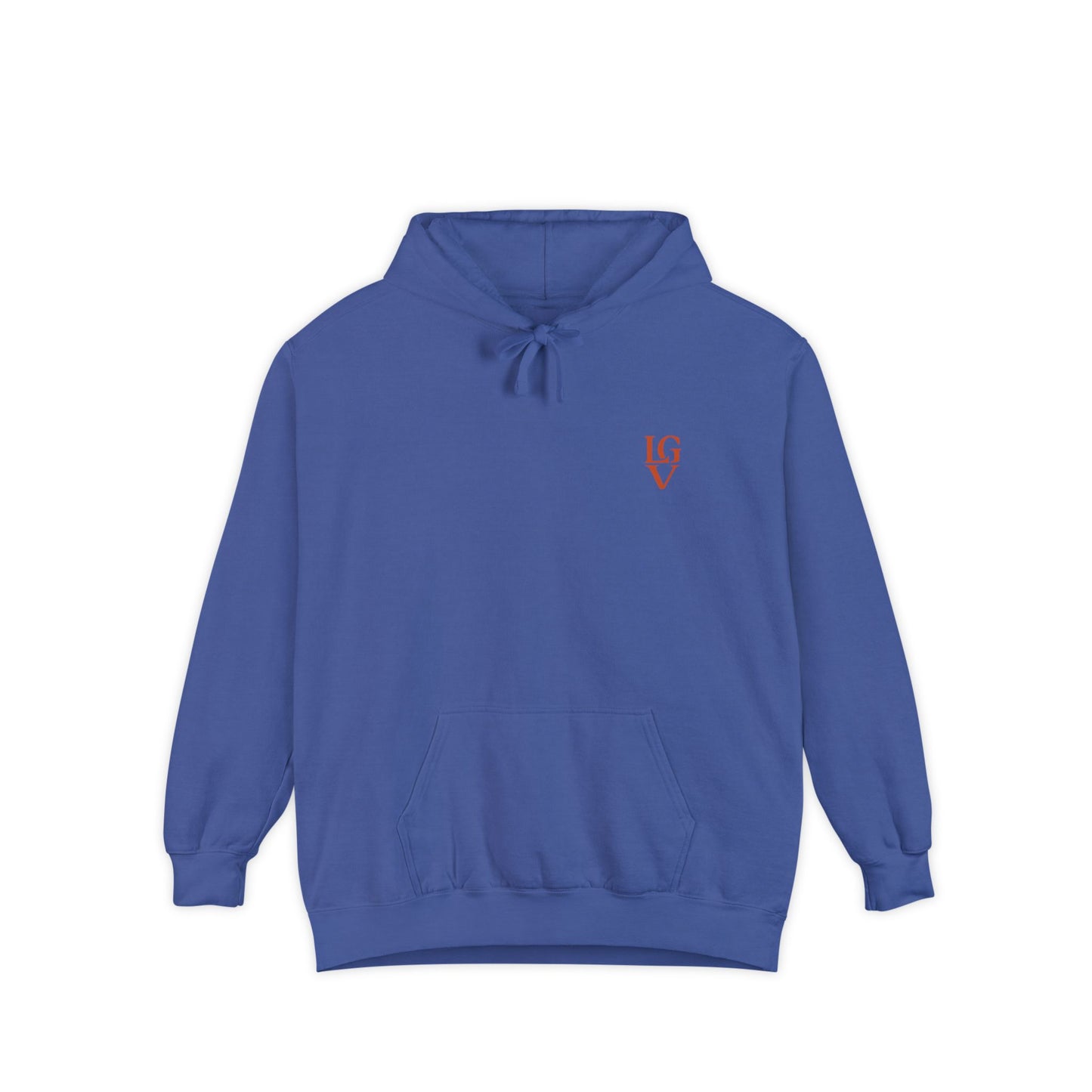 LAGUVI Garment-Dyed Unisex Hoodie - Cozy Casual Wear for Everyday Comfort, Perfect Gift for Birthdays & Holidays, Stylish for Casual Outings, [...]