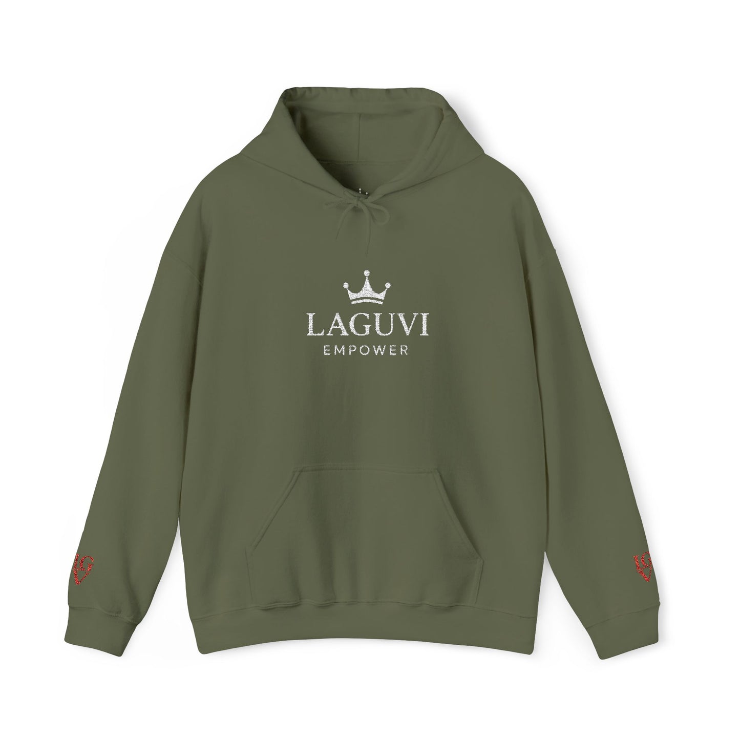 LAGUVI Unisex Heavy Blend™ Hooded Sweatshirt