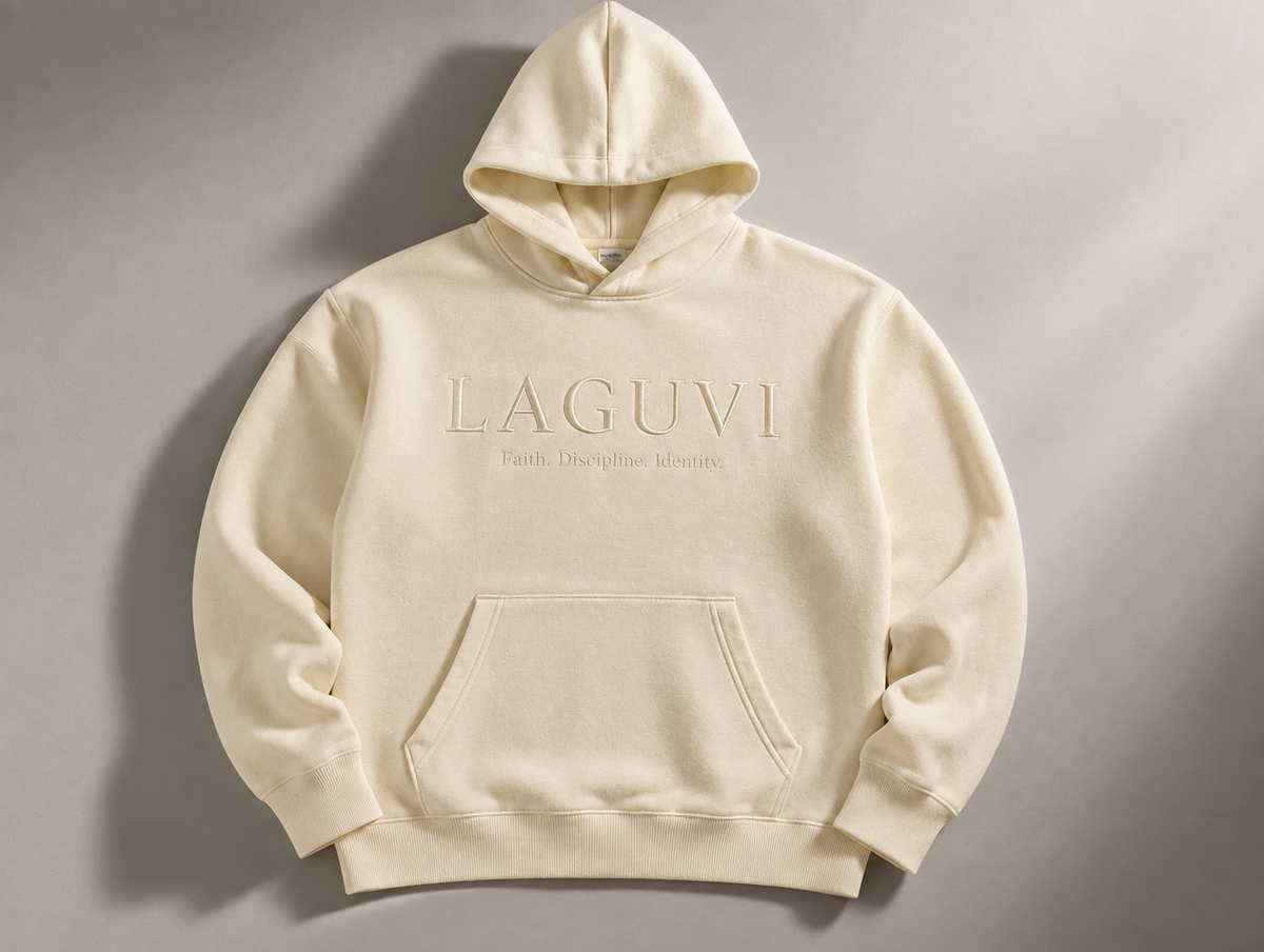 LAGUVI Signature Hoodie