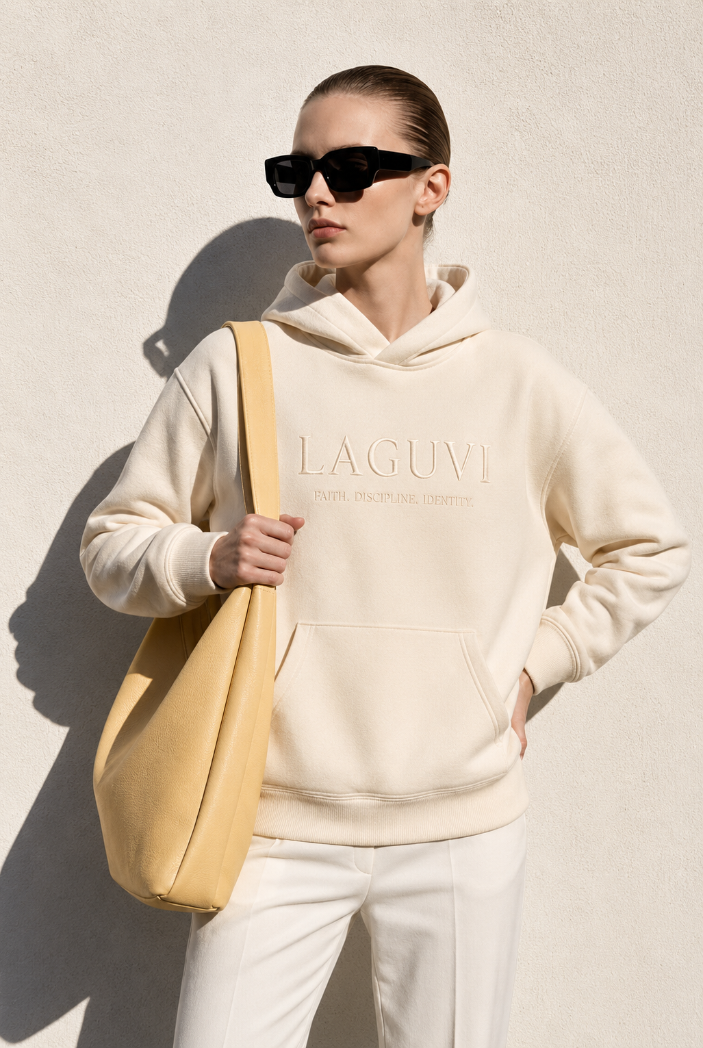 LAGUVI Signature Hoodie