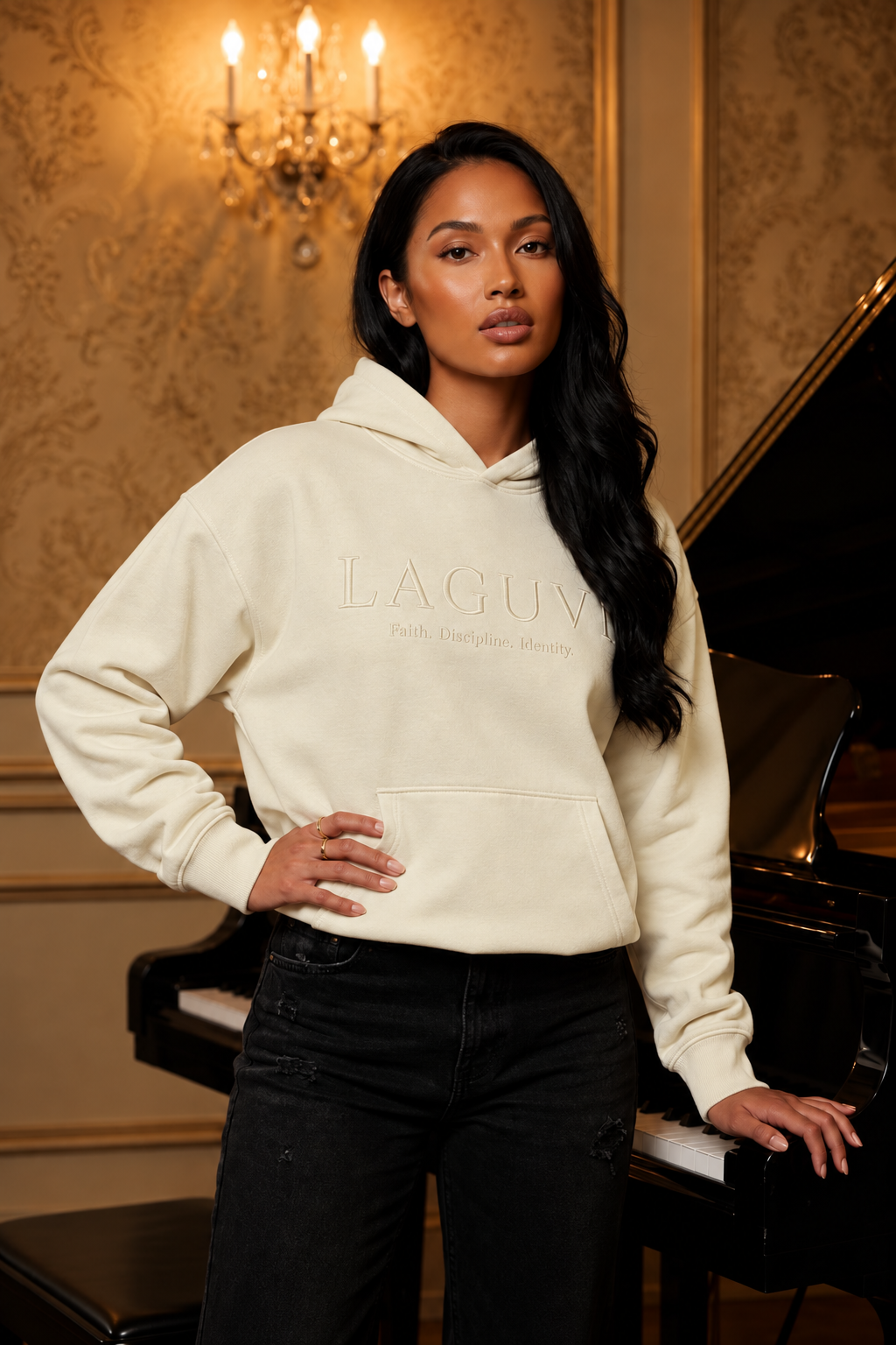 LAGUVI Signature Hoodie
