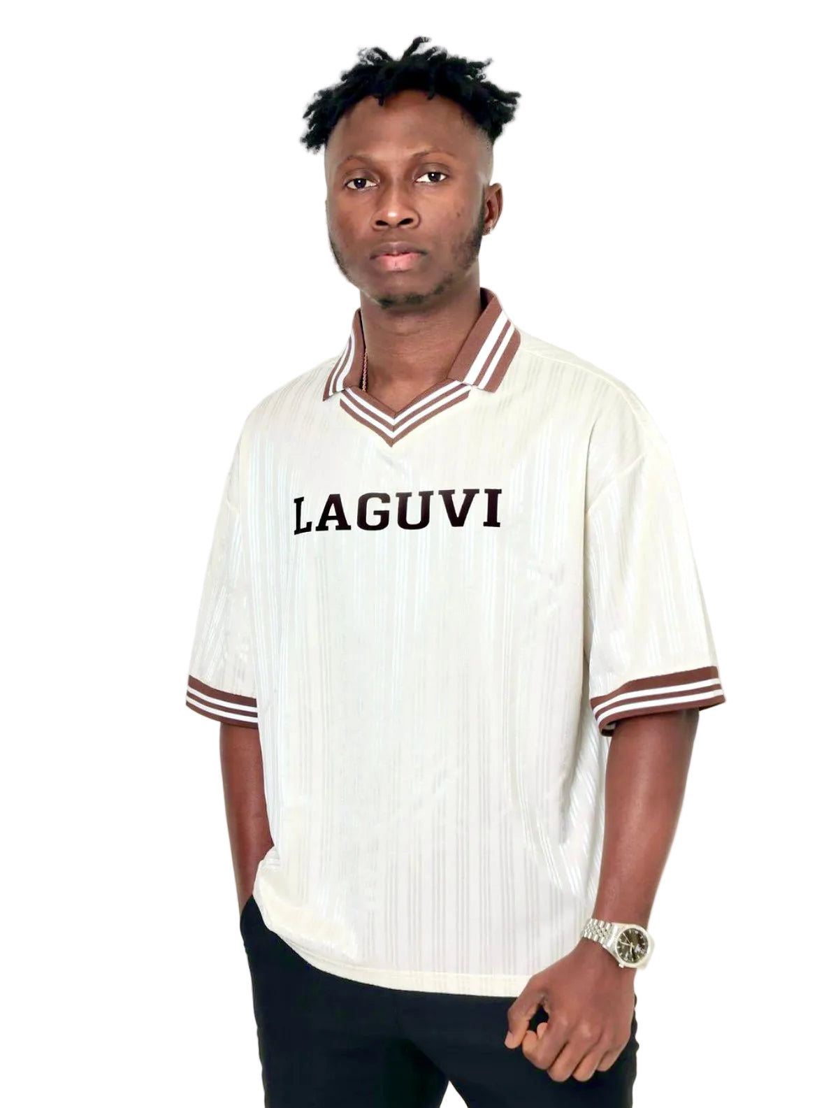 Built By Faith Essential Sweatshirt .