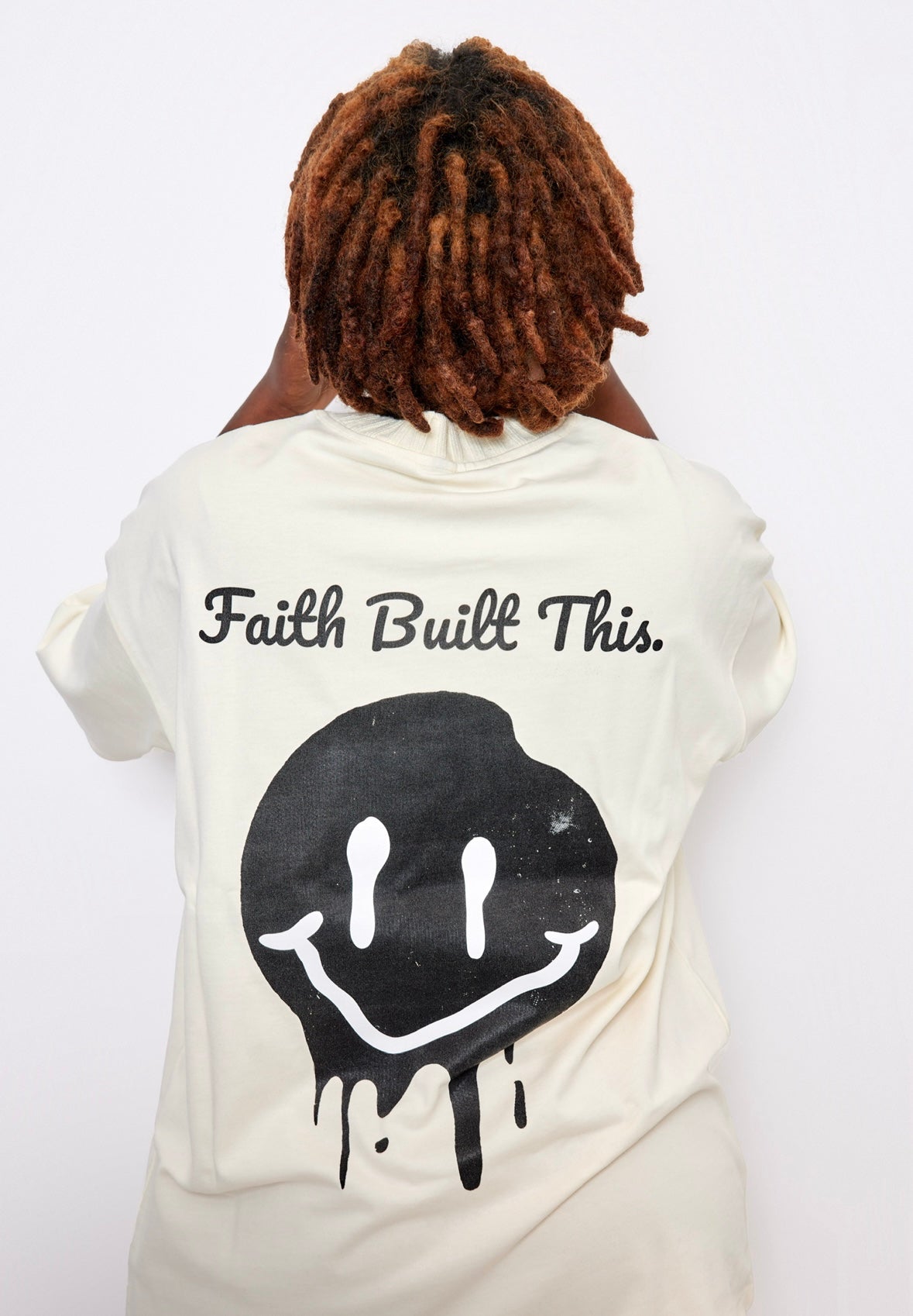 LAGUVI Built By Faith Sweatshirt™( unisex )