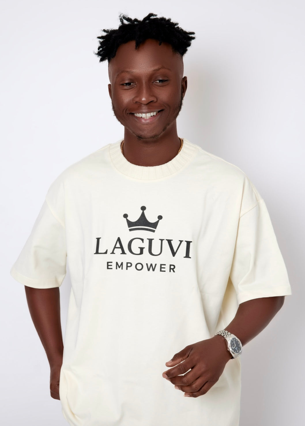 LAGUVI Built By Discipline Sweatshirt™( unisex )