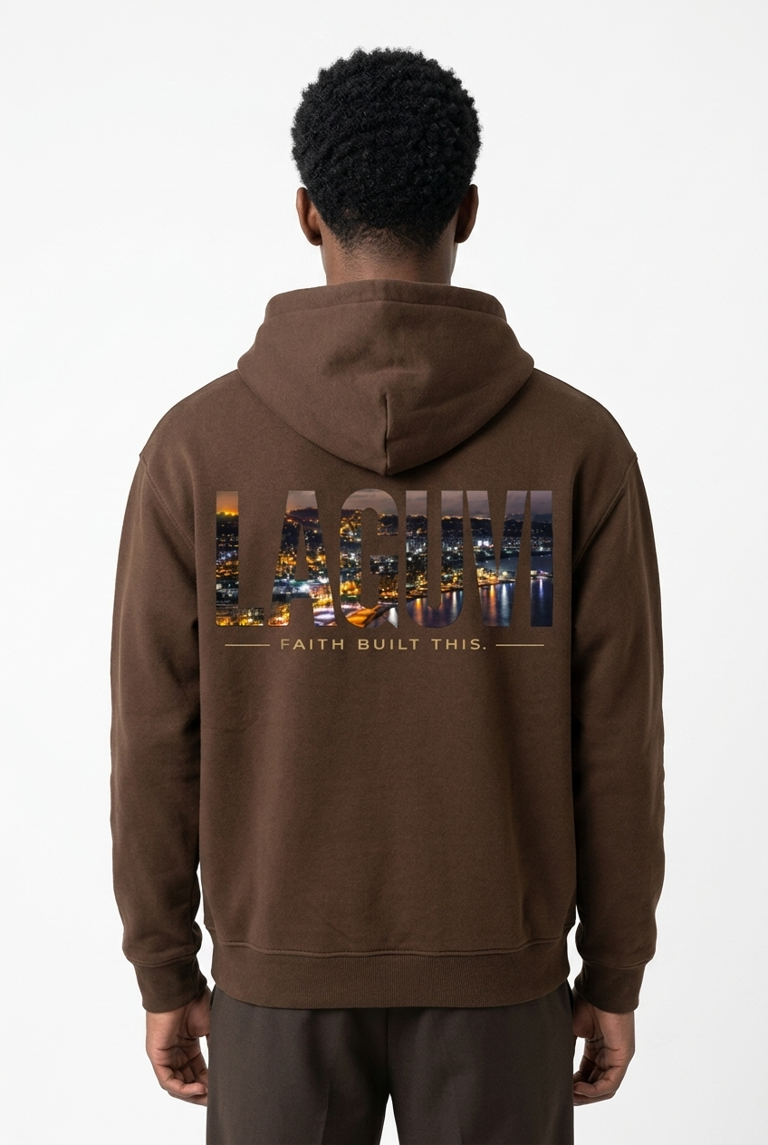 IDENTITY HOODIE