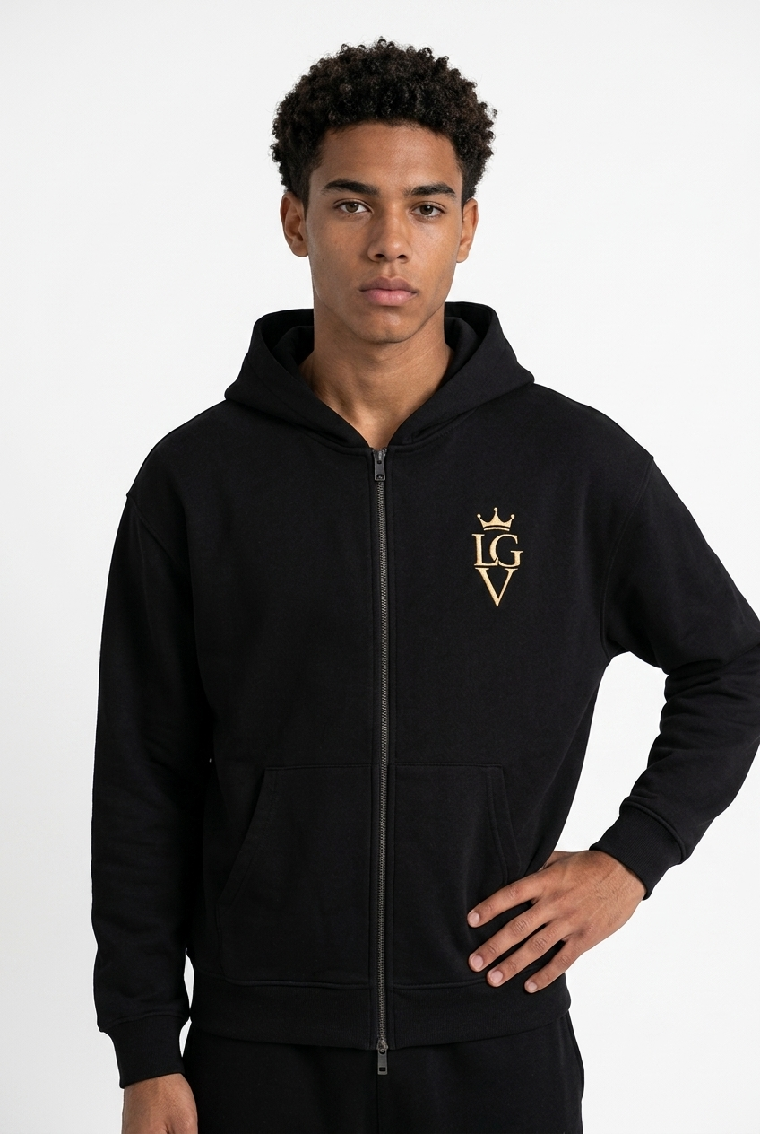 IDENTITY HOODIE