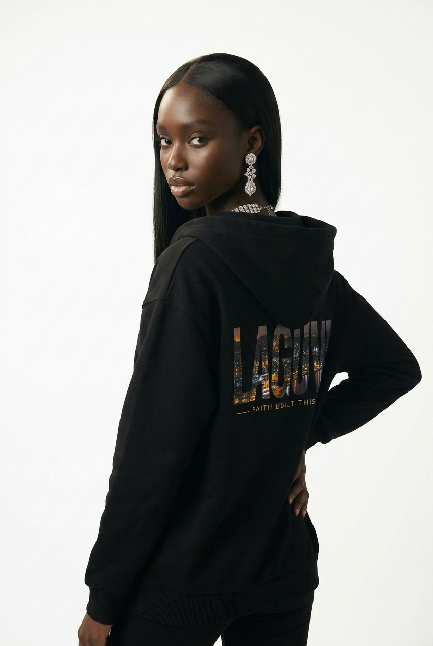 IDENTITY HOODIE